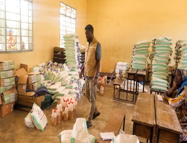 2024-2025 – Recovery and Resilience Building for Flood- Affected Communities in Rufiji District.