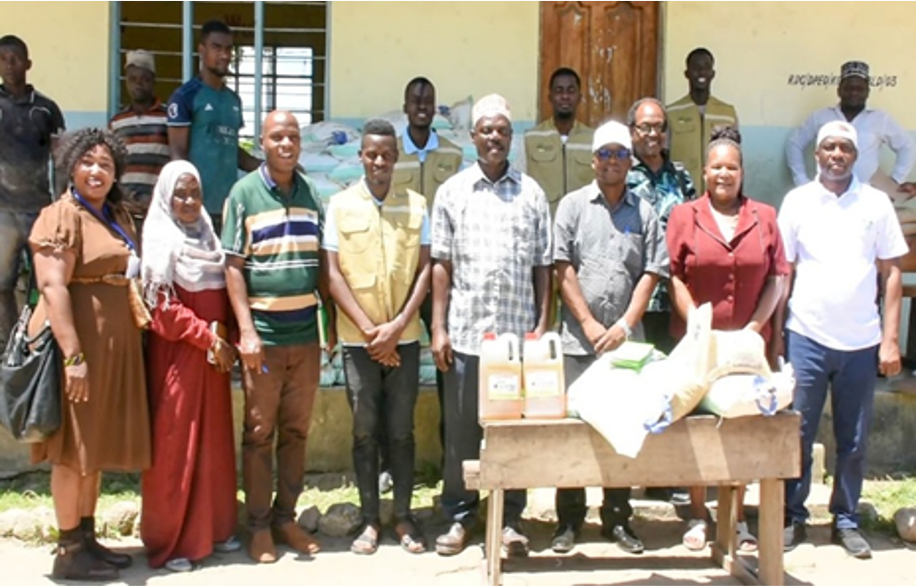 Recovery and Resilience Building for Flood-Affected Communities in Rufiji District