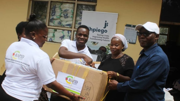 2023 – RAPID Tanzania participation in the flood/landslide disaster in Hanang, Manyara region