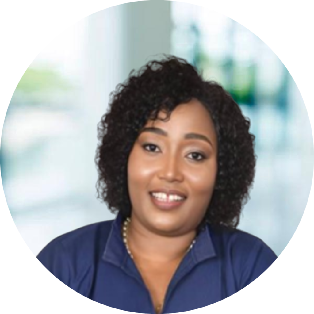 Doreen Kahwa (MA- Social Work)